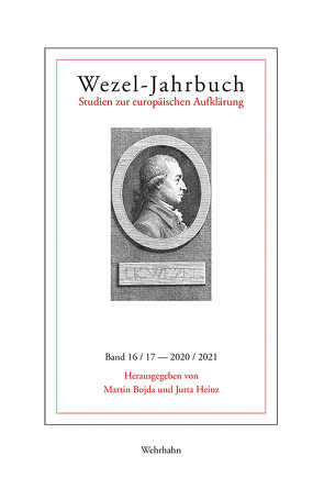 Wezel- Jahrbuch von Bojda,  Martin, Heinz,  Jutta