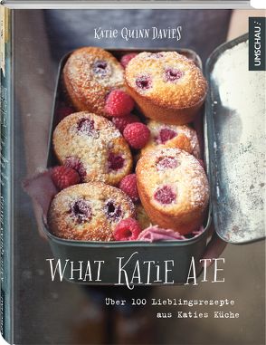 What Katie ate von Quinn Davies,  Katie