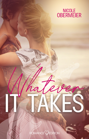 Whatever It Takes von Obermeier,  Nicole