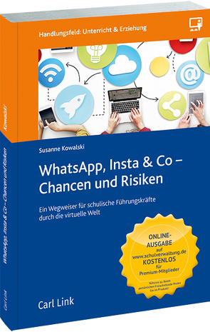 WhatsApp, Insta & Co von Kowalski,  Susanne