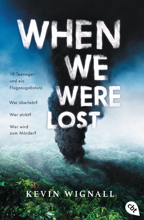 When we were lost von Wagner,  Alexander, Wignall,  Kevin