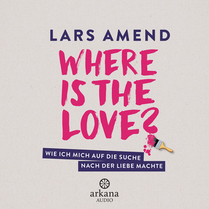 Where is the Love? von Amend,  Lars