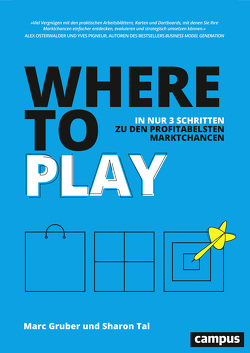 Where to Play von Gruber,  Marc, Tal,  Sharon, Wegberg,  Jordan T. A.