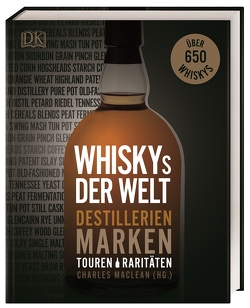 Whiskys der Welt von MacLean,  Charles