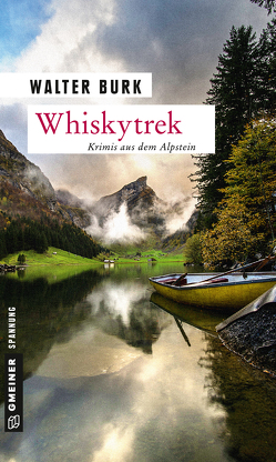 Whiskytrek von Burk,  Walter