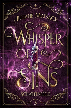 Whisper of Sins von Maibach,  Juliane