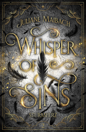 Whisper of Sins von Maibach,  Juliane