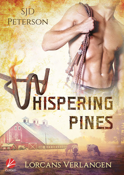 Whispering Pines 1: Lorcans Verlangen von Peterson,  SJD, Sommerfeld,  Anne