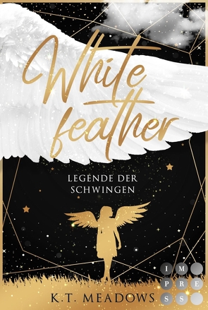 Whitefeather (Legende der Schwingen 1) von Meadows,  K.T.