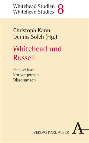 Whitehead und Russell von Kann,  Christoph, Sölch,  Dennis