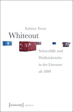 Whiteout von Frost,  Sabine