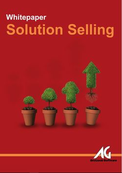 Whitepaper Solution Selling von Grutzeck,  Markus