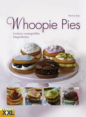 Whoopie Pies von Kay,  Mowie