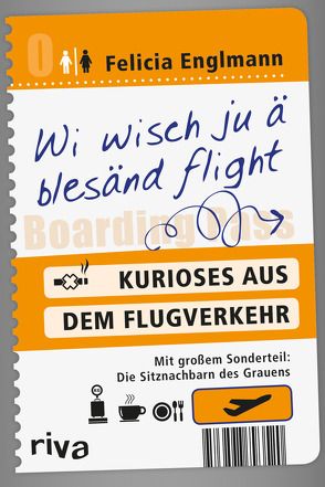 Wi wisch ju ä blesänd flight von Englmann,  Felicia