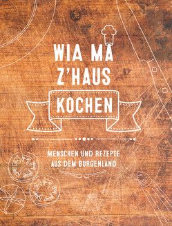 WIA MA Z’HAUS KOCHEN