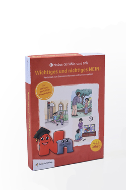 Wichtiges und nichtiges NEIN! von Dürr,  Nicole, König,  Heike