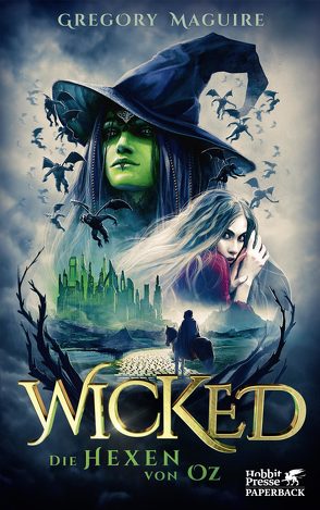 Wicked von Maguire,  Gregory, Möhring,  Hans Ulrich