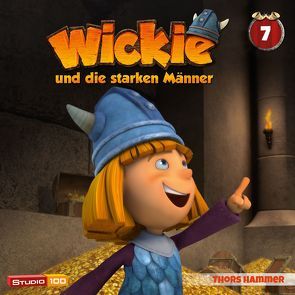 Wickie (CGI) / 10: Olympische Spiele u.a. von Blendin,  Sarah, Bruhn,  Christian, Le Pennec,  Rémi, Lussier,  Lou, Ullmann,  Jan, Wagner,  Andrea