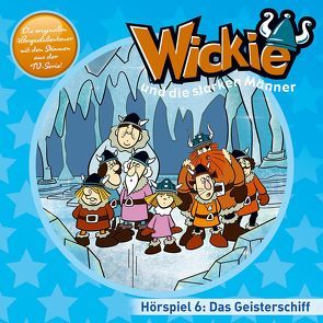 Wickie (Classic) / 06: Das Geisterschiff, Der Eskimoschatz von Bruhn,  Christian, Lüftner,  Kai, Svoboda,  Karel, Wagner,  Andrea