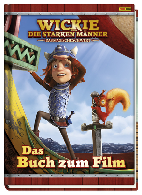 Wickie und die starken Männer – Das magische Schwert: Das Buch zum Film von Zuschlag,  Katrin