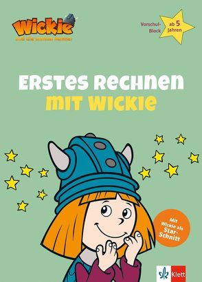 Wickie und die starken Männer: Erstes Rechnen mit Wickie