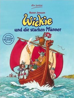 Wickie und die starken Männer von Doerries,  Maike, Jonsson,  Runer, Schöne,  Christoph