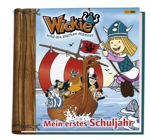 Wickie und die starken Männer Schulstartalbum von Panini