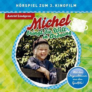 Wickie und die starken Männer – Toncassetten / Michel aus Lönneberga / Michel bringt die Welt in Ordnung von Lindgren,  Astrid, Riedel,  Georg