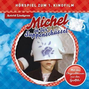 Wickie und die starken Männer – Toncassetten / Michel aus Lönneberga / Michel in der Suppenschüssel von Lindgren,  Astrid, Riedel,  Georg