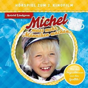 Wickie und die starken Männer – Toncassetten / Michel aus Lönneberga / Michel muss mehr Männchen machen von Lindgren,  Astrid, Riedel,  Georg