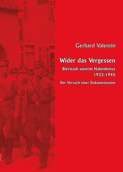 Wider das Vergessen von Valentin,  Gerhard