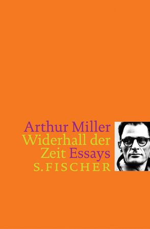 Widerhall der Zeit von Blumenbach,  Ulrich, Miller,  Arthur