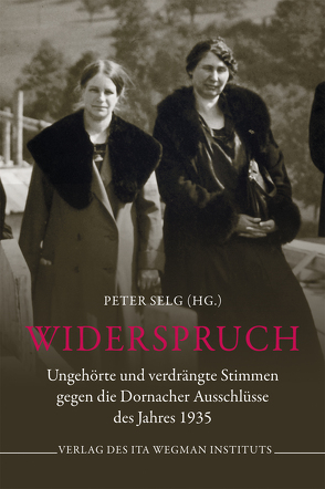 Widerspruch von Selg,  Peter