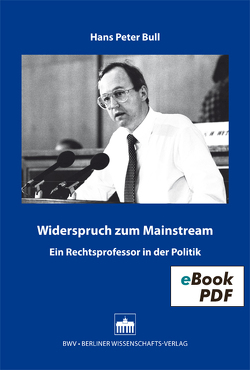 Widerspruch zum Mainstream von Bull,  Hans Peter