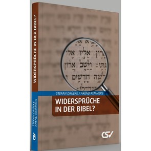 Widersprüche in der Bibel? von Drüeke/Remmers