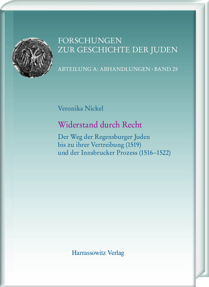 Widerstand durch Recht von Nickel,  Veronika