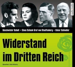 Widerstand im Dritten Reich von Mende,  Stephanie, Wostry,  Axel