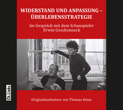 Widerstand und Anpassung – Überlebensstrategie von Heise,  Thomas