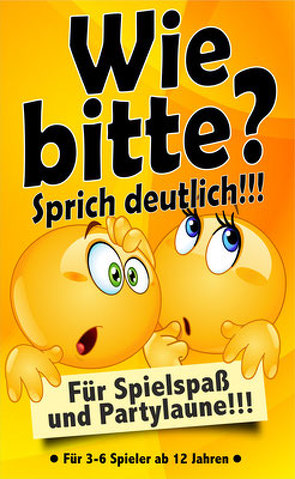 Wie bitte?