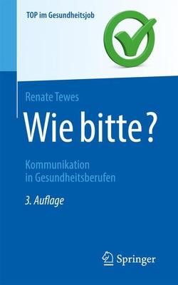 Wie bitte? von Tewes,  Renate