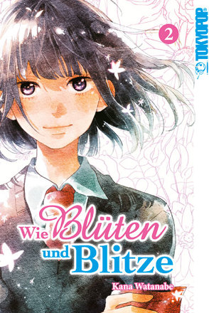 Wie Blüten und Blitze 02 von Müller,  Jan-Christoph, Watanabe,  Kana