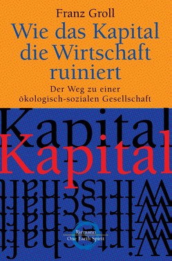 Wie das Kapital die Wirtschaft ruiniert von Groll,  Franz