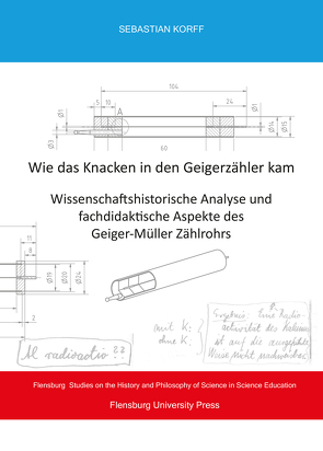 Wie das Knacken in den Geigenzähler kam von Korff,  Sebastian