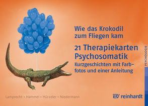 Wie das Krokodil zum Fliegen kam von Hammel,  Stefan, Hürzeler,  Adrian, Lamprecht,  Katharina, Niedermann,  Martin