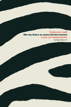 Wie das Zebra zu seinen Streifen kommt von GOULD