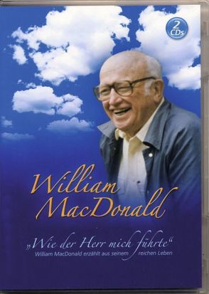 „Wie der Herr mich führte“ von William,  Mac Donald