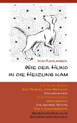 Wie der Hund in die Heizung kam von Rohlinger,  Kai