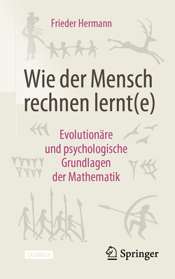 Wie der Mensch rechnen lernt(e) von Hermann,  Frieder