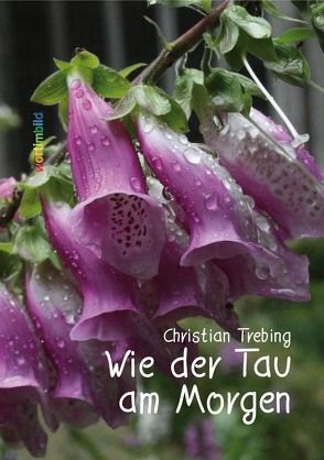 Wie der Tau am Morgen von Trebing,  F Christian