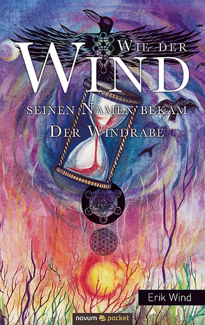 Wie der Wind seinen Namen bekam von Wind,  Erik